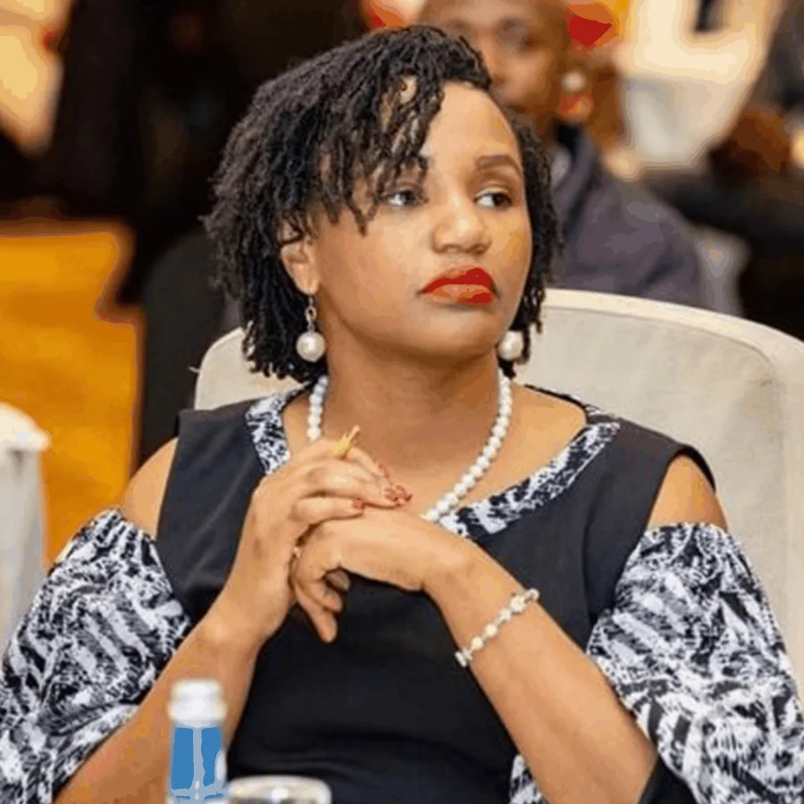 Roseline Kathure Njogu, CBS, Principal Secretary, Diaspora Affairs